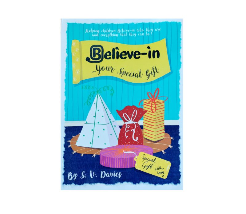 Believe-In Your special gifts book cover shop